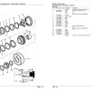 Massey Ferguson 145 MKIII 145 V Tractor Parts Catalog 1637076 1