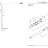 Massey Ferguson 146 RV Baler Round Parts Catalog 1637307 1