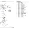 Massey Ferguson 1505 1805 Tractor Parts Catalog 651344 2