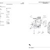 Massey Ferguson 1650E Economy Compact Tractor Parts Catalog 652481 2