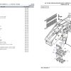 Massey Ferguson 185 MB Medium Square Baler Series II Parts Catalog 1637429 1