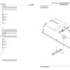 Massey Ferguson 187 LB Large Square Baler Parts Catalog 1637373 1