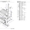 Massey Ferguson 190 LB Baler Large Square Parts Catalog 1637308 1