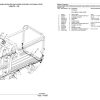 Massey Ferguson 2150 Large Rectangular Baler Parts Catalog 00731072 2