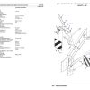 Massey Ferguson 2160 Large Rectangular Baler Parts Catalog 00732108 2