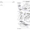 Massey Ferguson 22 11 and 22 11 H Ride On Mower Parts Catalog 1637392 1