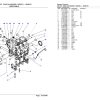 Massey Ferguson 220 RD Ride On Mower Diesel Parts Catalog 3906016 1