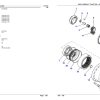 Massey Ferguson 2205 Compact Tractor 3541958 Parts Catalog 3541958 2