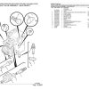 Massey Ferguson 2240 Large Rectangular Baler Parts Catalog 79036418 2
