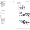 Massey Ferguson 230 240 240 S Tractor Parts Catalog 1637463 1