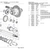 Massey Ferguson 230 240 240 S Tractor Parts Catalog 1637463 2