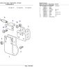 Massey Ferguson 2405 2410 2415 Tractor Parts Catalog 1637495 1