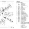 Massey Ferguson 2705 Tractor Parts Catalog 651415 1
