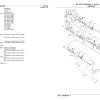 Massey Ferguson 30 32 Combine Parts Catalog 63001204 2