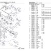 Massey Ferguson 34 36 Combine Parts Catalog 63001206 1