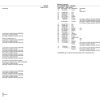 Massey Ferguson 34 Combine BR Parts Catalog C003401 1