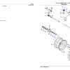 Massey Ferguson 34 Combine BR Parts Catalog C003401 2