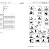 Massey Ferguson 3445 C CF CFM Crawler Tractor Parts Catalog 4217084 2