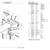 Massey Ferguson 362 N Tractor Parts Catalog 819795 1