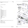 Massey Ferguson 363 Tractor Parts Catalog 3540035 1