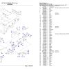 Massey Ferguson 3640 Combine BR For Iraq Parts Catalog C364002 1