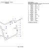Massey Ferguson 3640 Combine BR Parts Catalog C364001 1