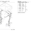 Massey Ferguson 375E Tractor Parts Catalog 1810985 1