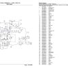 Massey Ferguson 38 40 Combine Parts Catalog 63001210 2