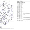 Massey Ferguson 38 Combine BR Parts Catalog C003801 2