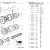 Massey Ferguson 399 Tractor Parts Catalog 819784 2