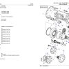 Massey Ferguson 4315 4320 Tractor Parts Catalog 819916 2