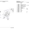 Massey Ferguson 4608 4609 4610 Utility Tractor Parts Catalog 79035889 2