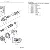 Massey Ferguson 461 Tractor Parts Catalog 651766 2