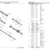 Massey Ferguson 543 MVS MSB TDB TFF TSB TVF Serie Planter Parts Catalog 1637296 1