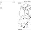 Massey Ferguson 5460 5460 Tractor Parts Catalog 1637469 1