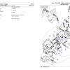 Massey Ferguson 5460 Tractor Parts Catalog 3906173 1