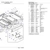 Massey Ferguson 5470 Tractor Parts Catalog 1637471 2