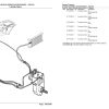 Massey Ferguson 6100 8100 Series Accessories Parts Catalog 1637291 2