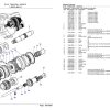 Massey Ferguson 6110 Tractor Parts Catalog 1637272 2