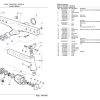 Massey Ferguson 6150 Tractor Parts Catalog 1637276 1
