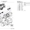 Massey Ferguson 6150 Tractor Parts Catalog 1637276 2