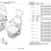 Massey Ferguson 6235 6245 6255 Tractor Parts Catalog 1637361 2