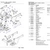 Massey Ferguson 6445 Tractor Parts Catalog 3906154 2
