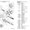 Massey Ferguson 6455 Tractor Parts Catalog 3906155 2