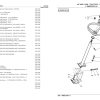 Massey Ferguson 6485 6490 Tractor Parts Catalog 1637434 1