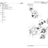 Massey Ferguson 6497 6499 Tractor Parts Catalog 1637445 2