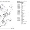 Massey Ferguson 6615 Tractor Parts Catalog 6246053 2