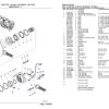 Massey Ferguson 6616 Tractor Parts Catalog 6246057 2