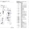 Massey Ferguson 6616 Tractor Parts Catalog 6246060 1