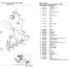 Massey Ferguson 6715 S Tractor Parts Catalog 6246253 1